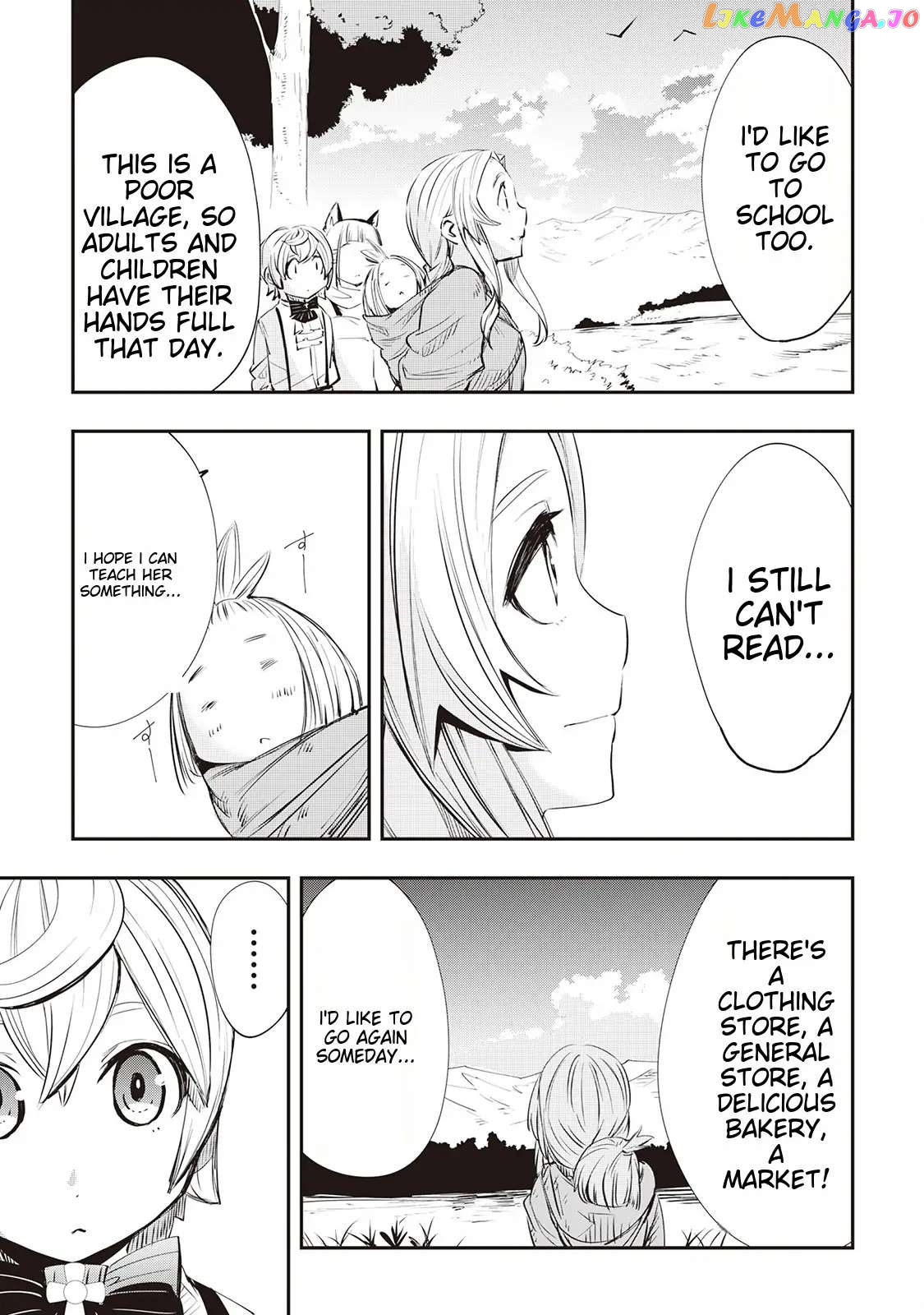 Beloved Prince's Heartwarming Life in Another World Chapter 12 - page 9