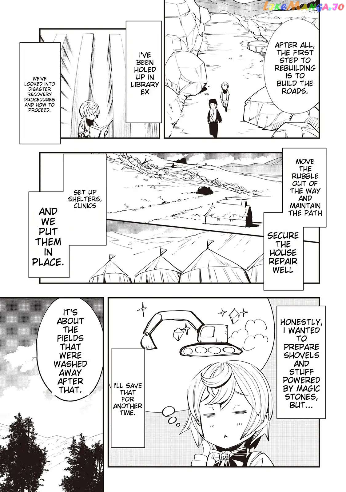 Beloved Prince's Heartwarming Life in Another World Chapter 12 - page 11