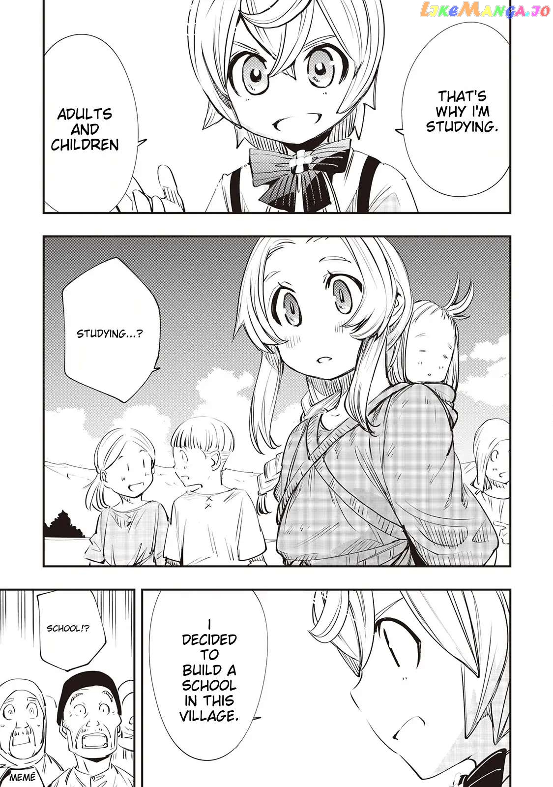 Beloved Prince's Heartwarming Life in Another World Chapter 12 - page 19