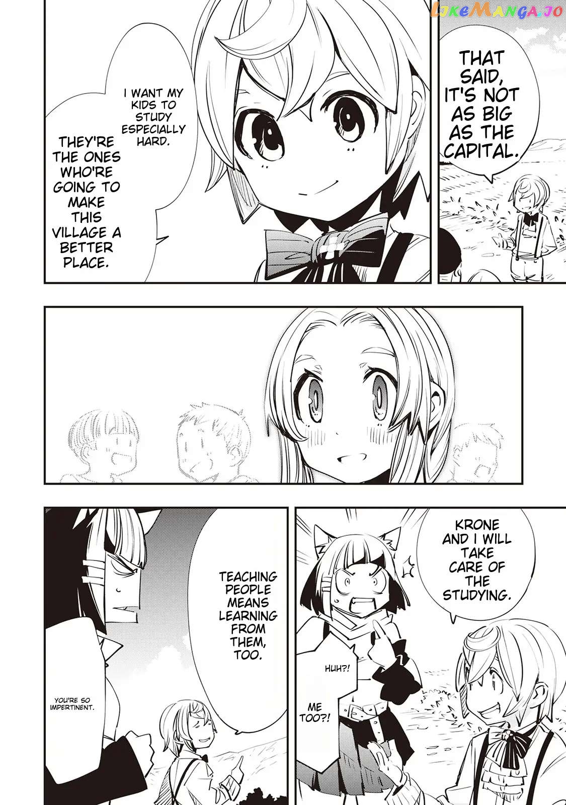 Beloved Prince's Heartwarming Life in Another World Chapter 12 - page 20