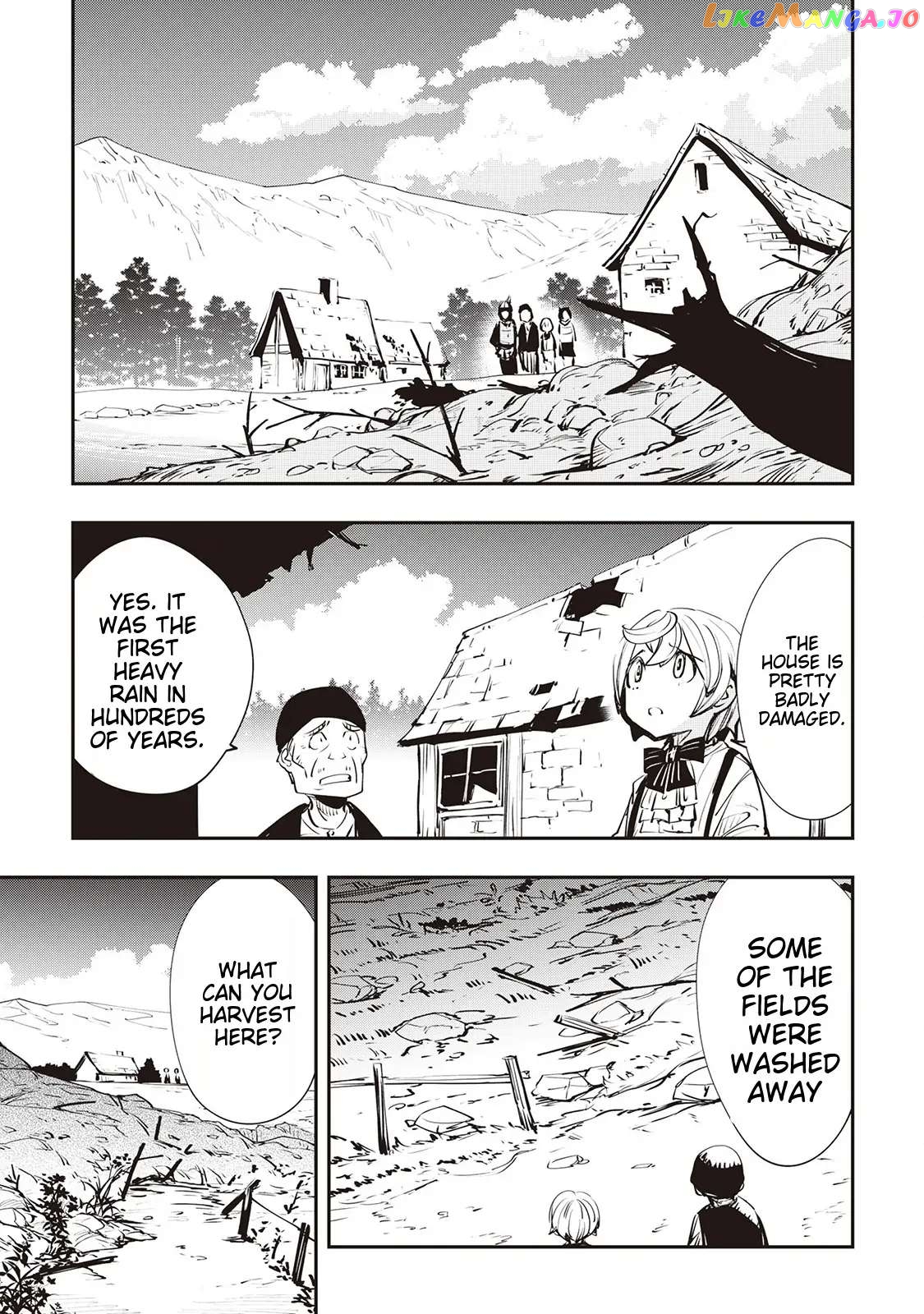 Beloved Prince's Heartwarming Life in Another World Chapter 12 - page 3