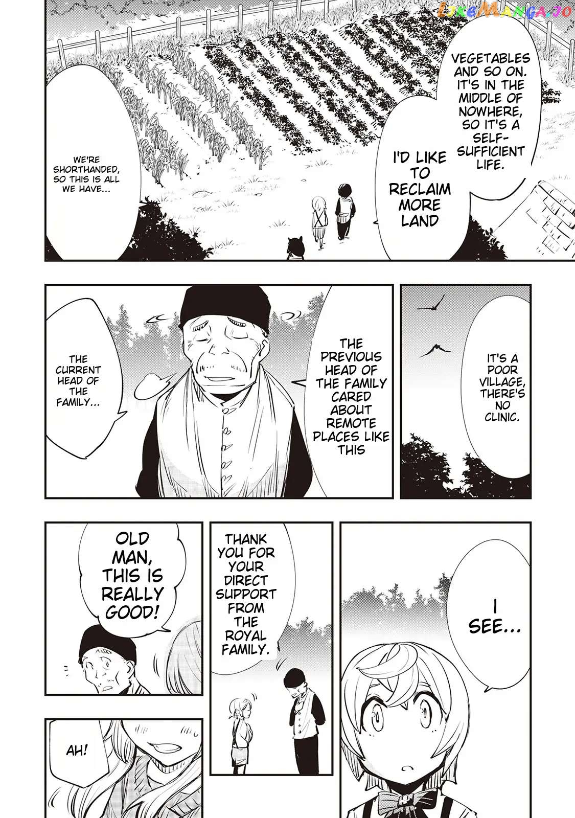 Beloved Prince's Heartwarming Life in Another World Chapter 12 - page 4