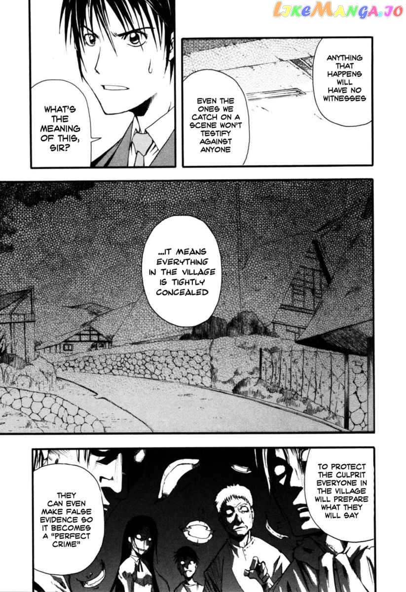 Higurashi No Naku Koro Ni – Himatsubushi-Hen chapter 1 - page 10