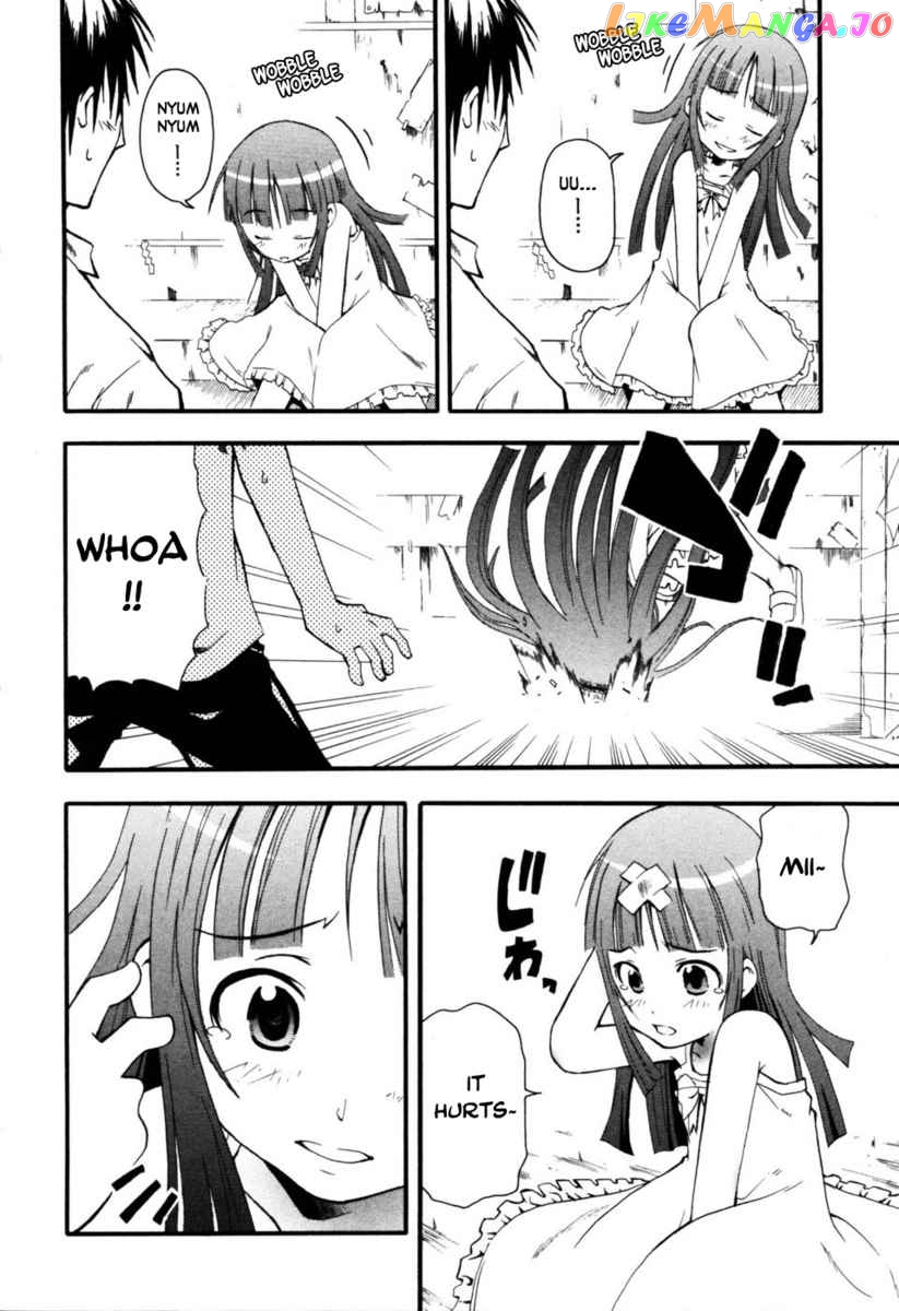 Higurashi No Naku Koro Ni – Himatsubushi-Hen chapter 1 - page 21