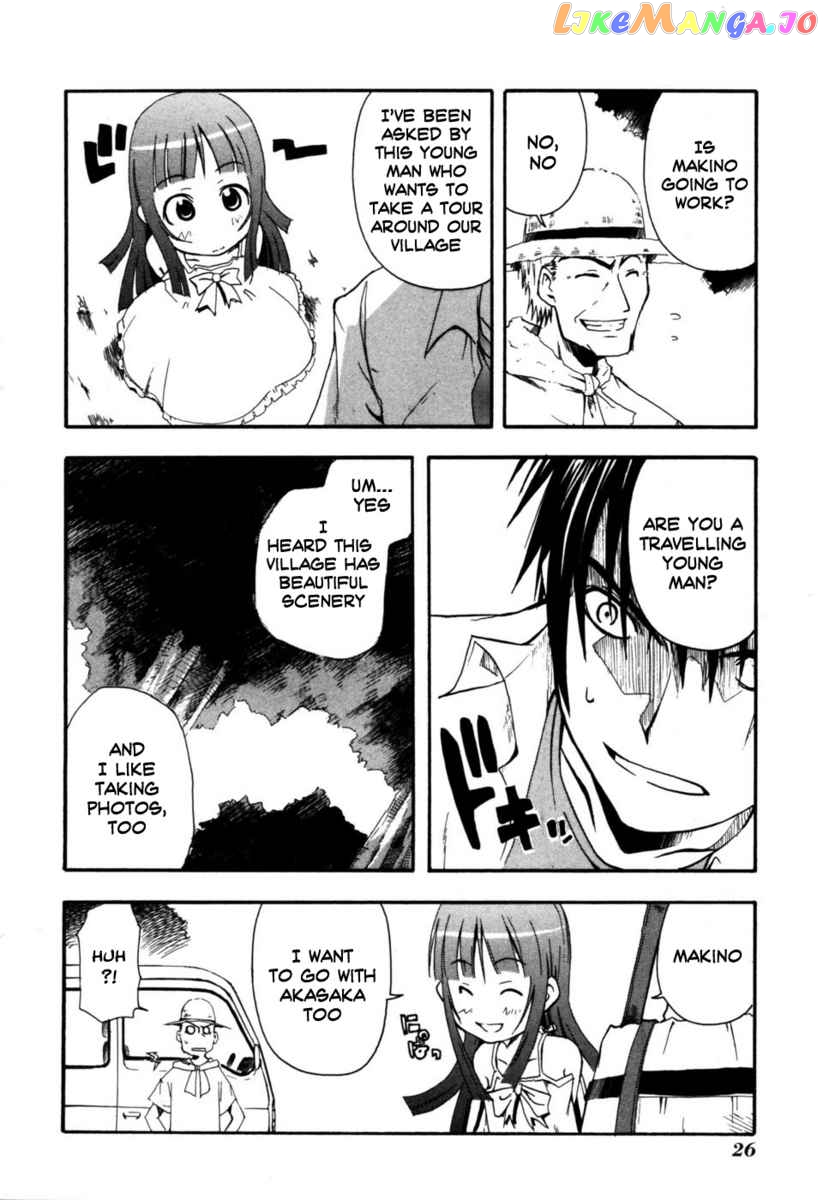 Higurashi No Naku Koro Ni – Himatsubushi-Hen chapter 1 - page 25