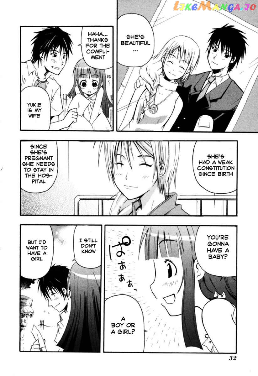 Higurashi No Naku Koro Ni – Himatsubushi-Hen chapter 1 - page 31