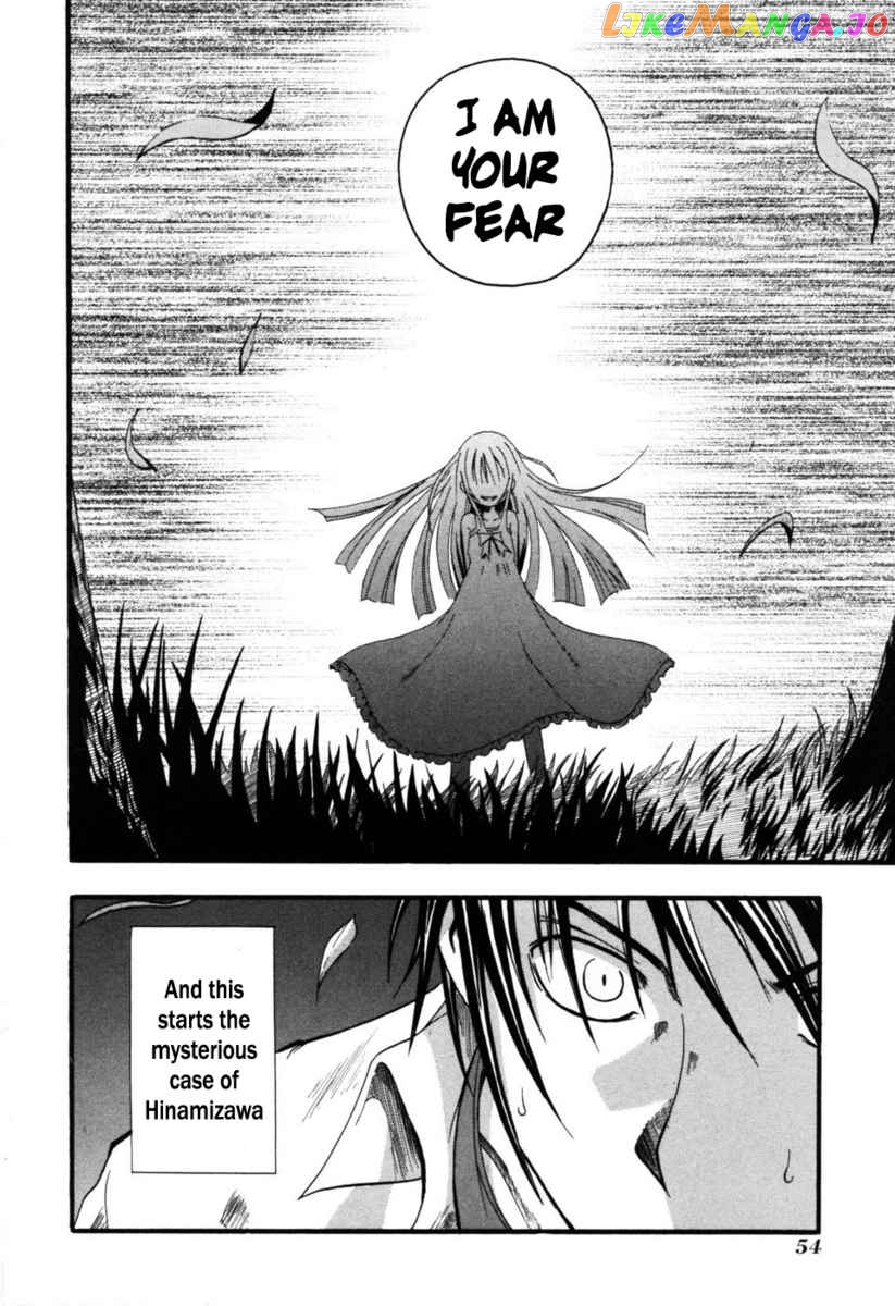 Higurashi No Naku Koro Ni – Himatsubushi-Hen chapter 1 - page 52