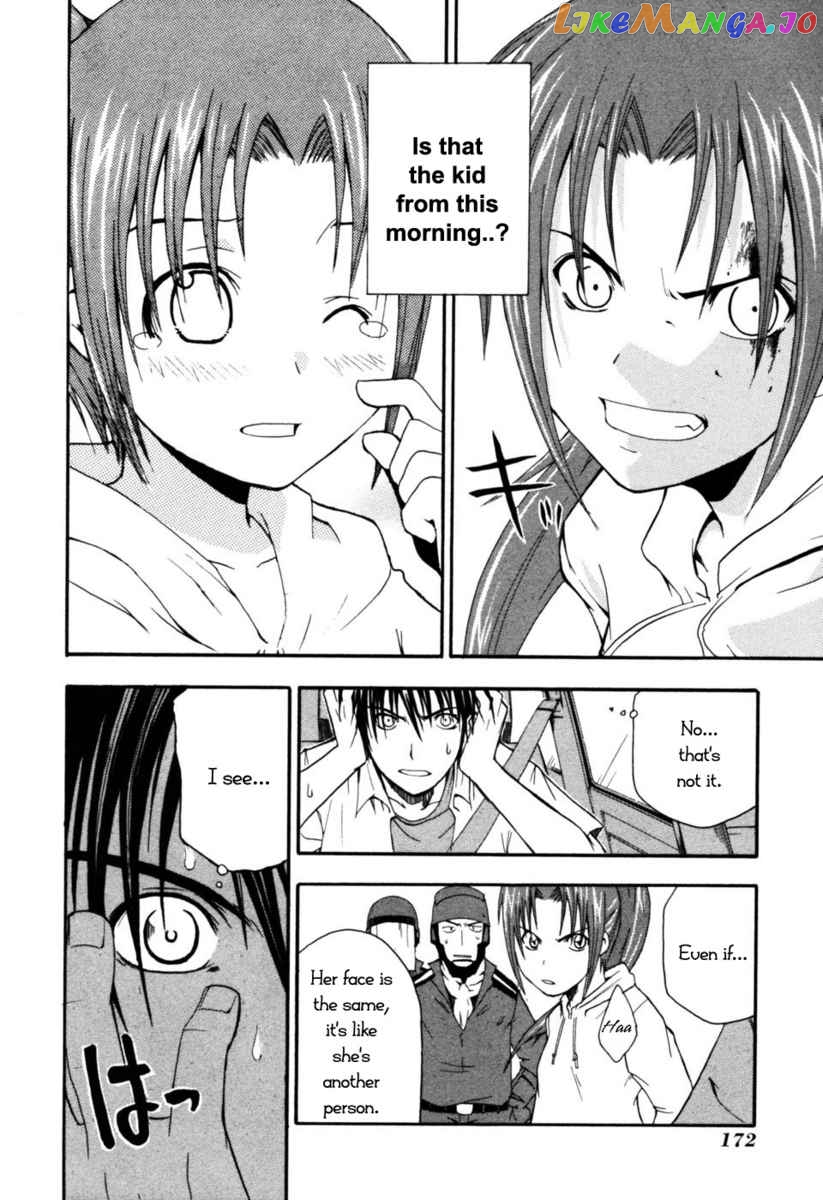 Higurashi No Naku Koro Ni – Himatsubushi-Hen chapter 4 - page 27