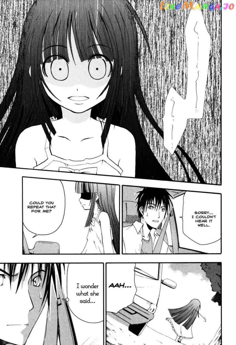 Higurashi No Naku Koro Ni – Himatsubushi-Hen chapter 4 - page 33