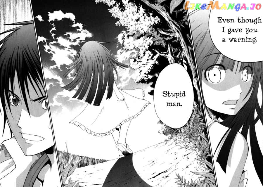 Higurashi No Naku Koro Ni – Himatsubushi-Hen chapter 4 - page 40