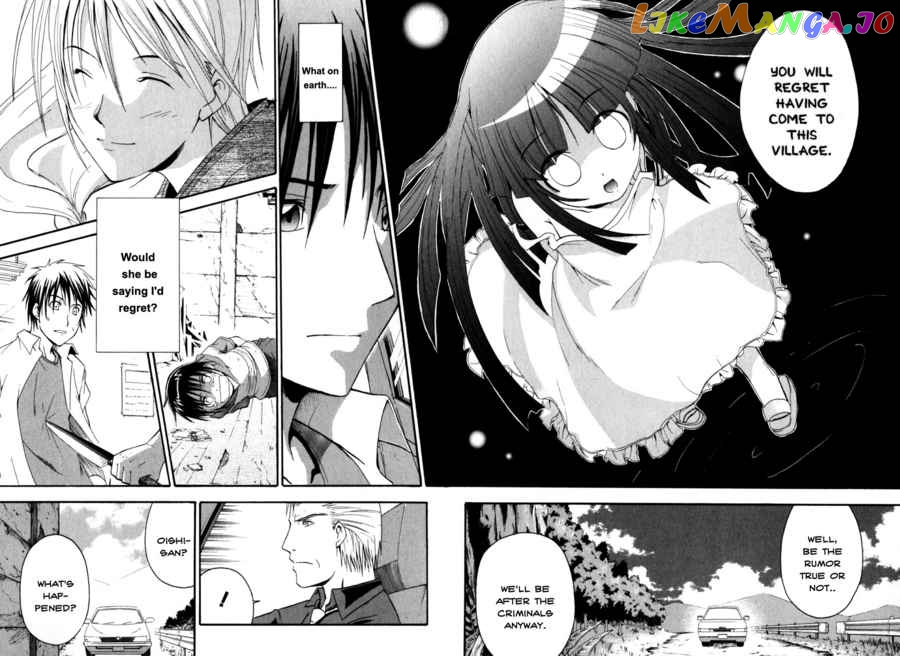 Higurashi No Naku Koro Ni – Himatsubushi-Hen chapter 5 - page 18
