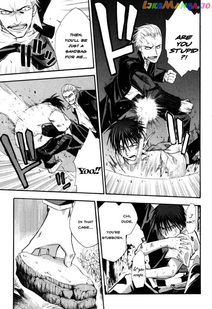 Higurashi No Naku Koro Ni – Himatsubushi-Hen chapter 5 - page 36
