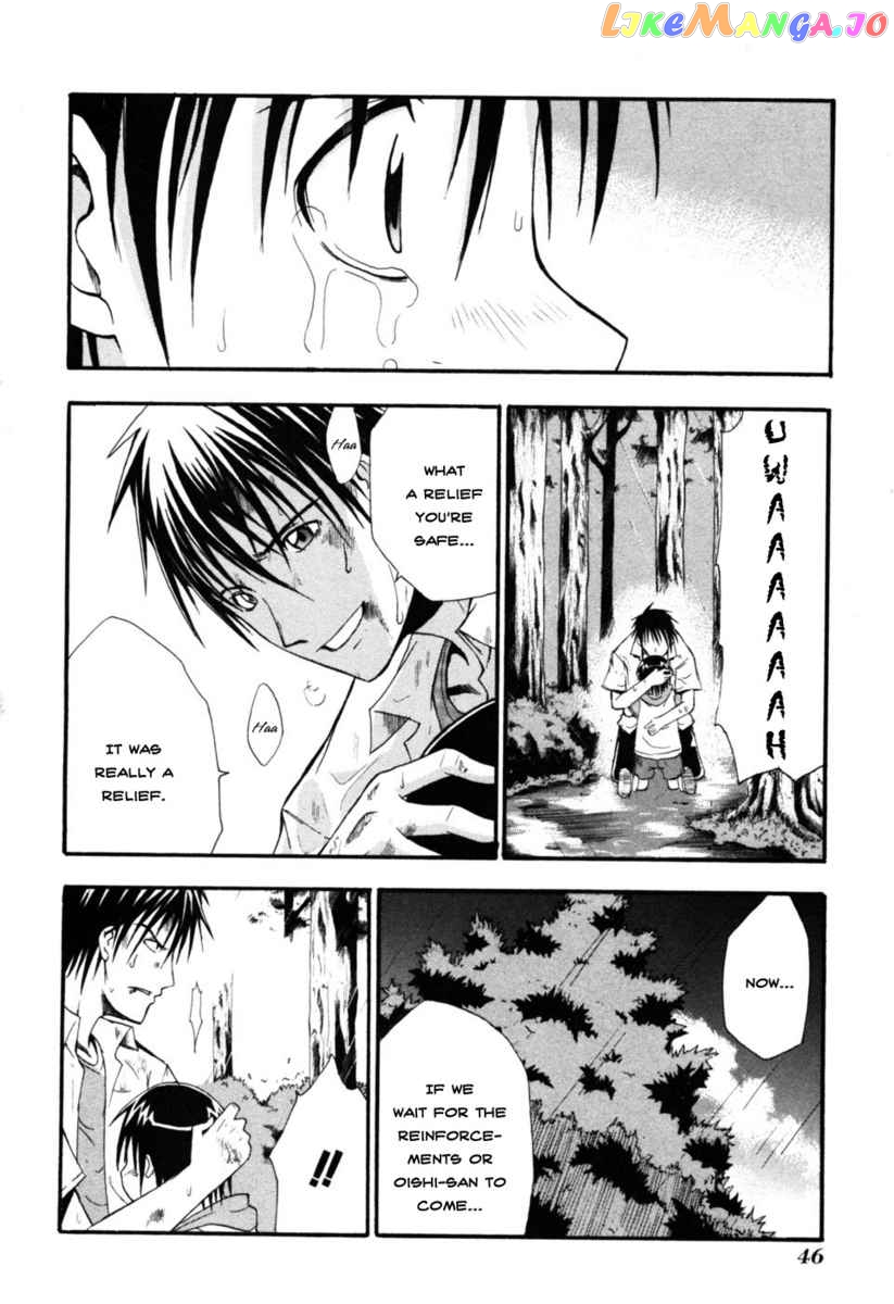Higurashi No Naku Koro Ni – Himatsubushi-Hen chapter 5 - page 45