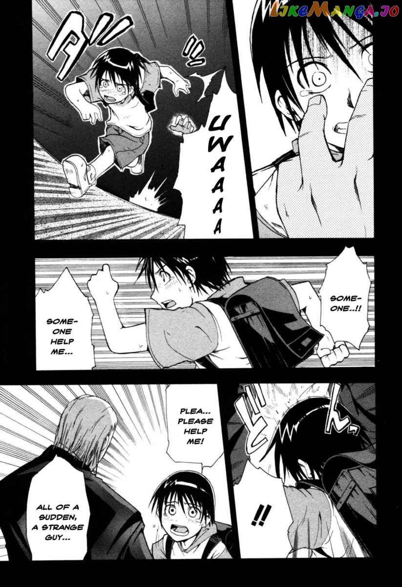 Higurashi No Naku Koro Ni – Himatsubushi-Hen chapter 5 - page 9