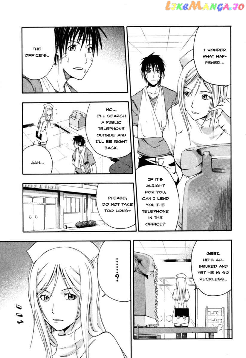 Higurashi No Naku Koro Ni – Himatsubushi-Hen chapter 6 - page 27