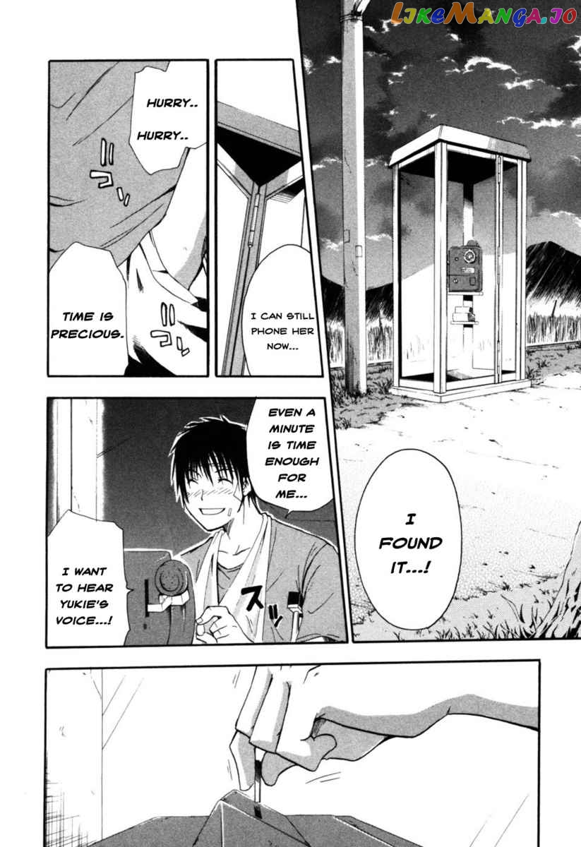 Higurashi No Naku Koro Ni – Himatsubushi-Hen chapter 6 - page 30