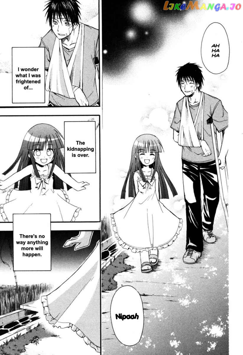 Higurashi No Naku Koro Ni – Himatsubushi-Hen chapter 7 - page 13