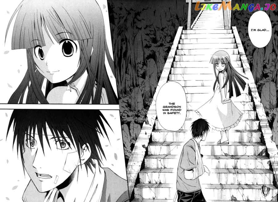 Higurashi No Naku Koro Ni – Himatsubushi-Hen chapter 7 - page 17