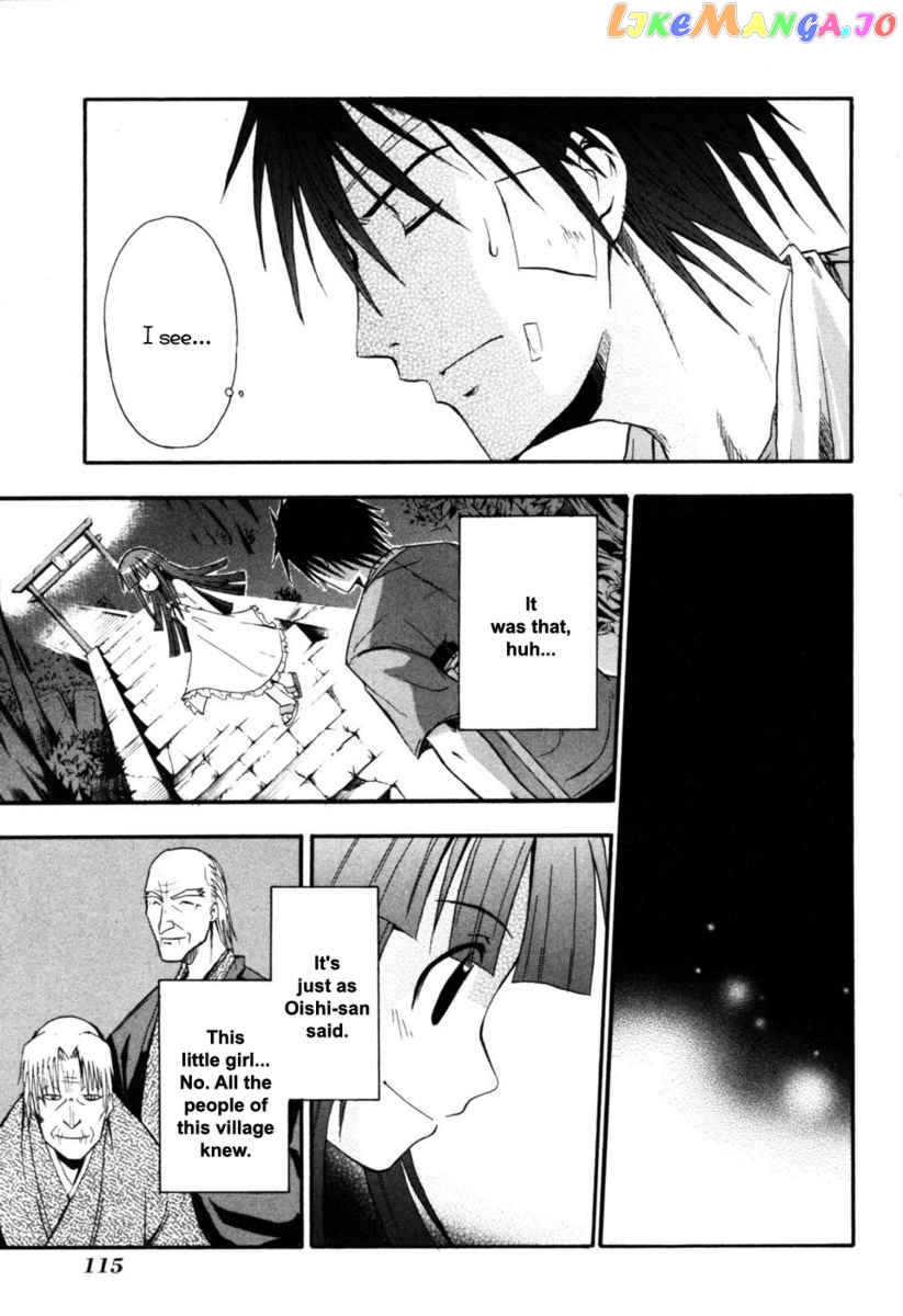 Higurashi No Naku Koro Ni – Himatsubushi-Hen chapter 7 - page 19