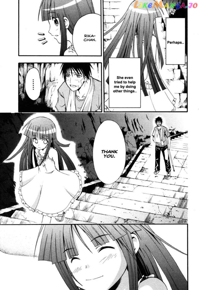 Higurashi No Naku Koro Ni – Himatsubushi-Hen chapter 7 - page 23