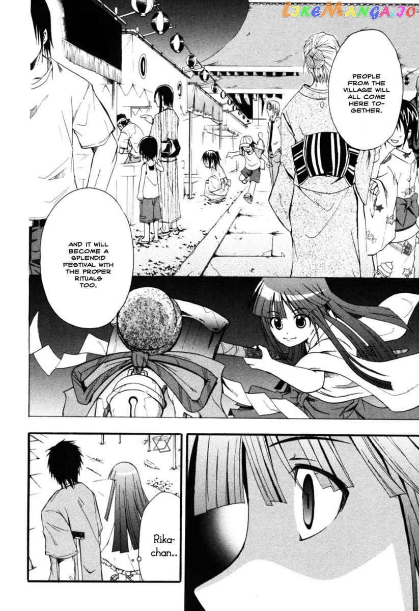 Higurashi No Naku Koro Ni – Himatsubushi-Hen chapter 7 - page 26