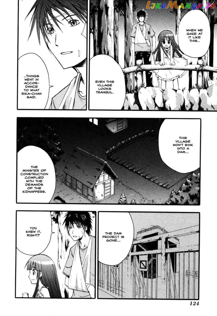 Higurashi No Naku Koro Ni – Himatsubushi-Hen chapter 7 - page 28