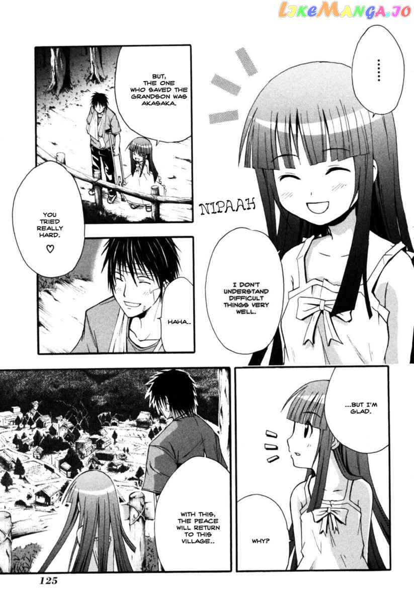 Higurashi No Naku Koro Ni – Himatsubushi-Hen chapter 7 - page 29
