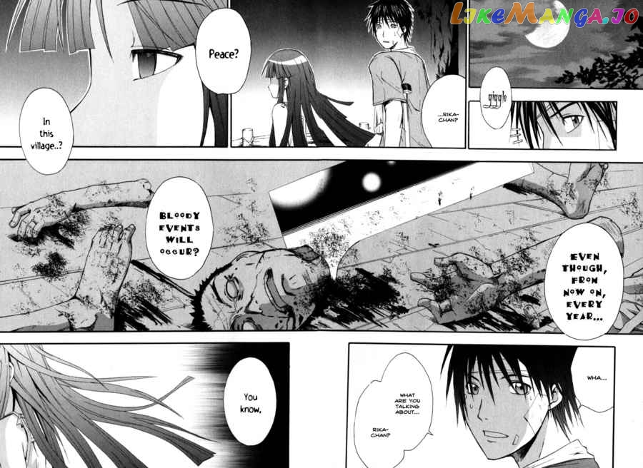 Higurashi No Naku Koro Ni – Himatsubushi-Hen chapter 7 - page 30