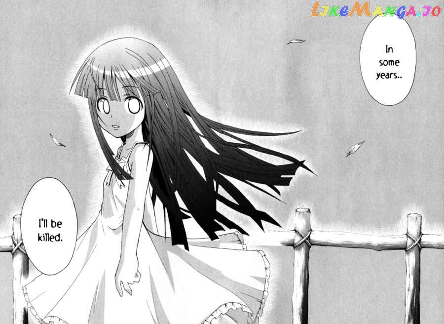 Higurashi No Naku Koro Ni – Himatsubushi-Hen chapter 7 - page 31