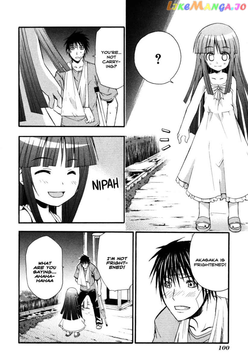 Higurashi No Naku Koro Ni – Himatsubushi-Hen chapter 7 - page 6