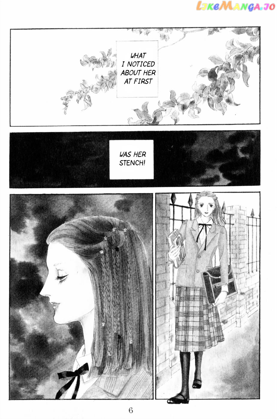 Harpy (Yamagishi Ryouko) chapter 1 - page 7