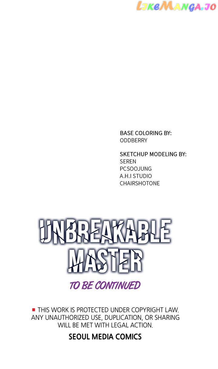 Unbreakable Master chapter 104 - page 48