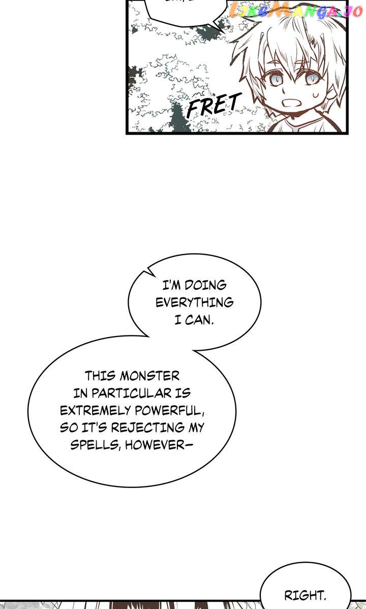 Unbreakable Master chapter 104 - page 5