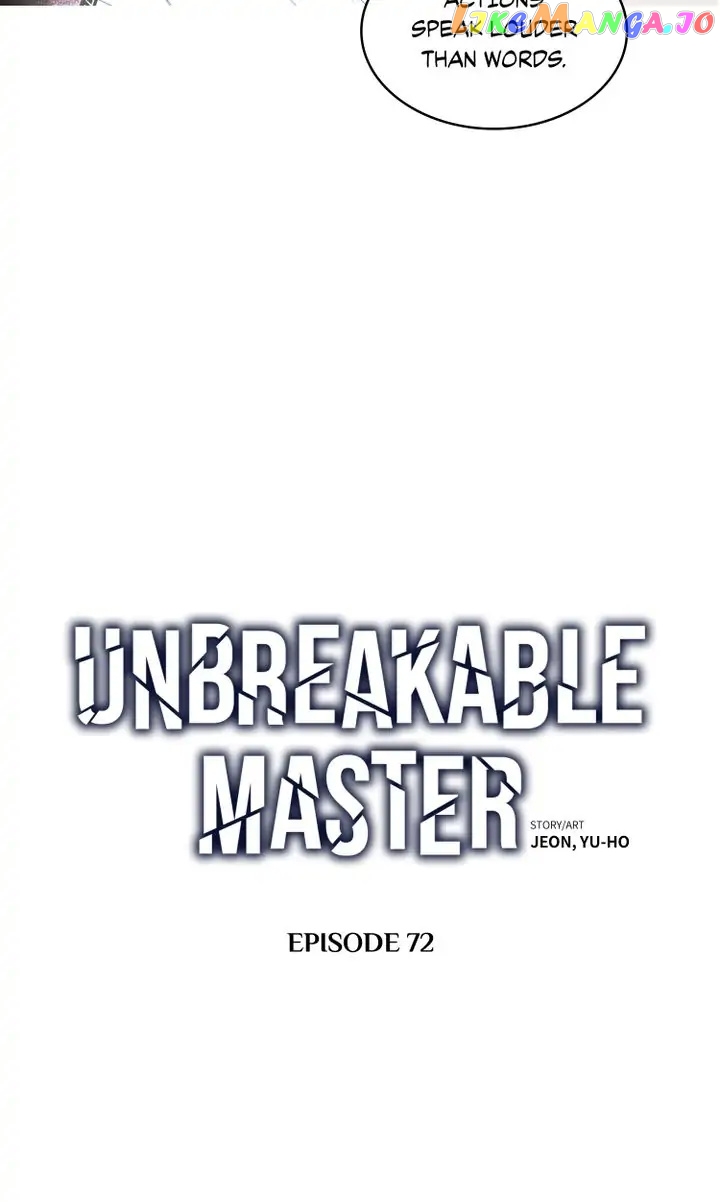 Unbreakable Master chapter 72 - page 2
