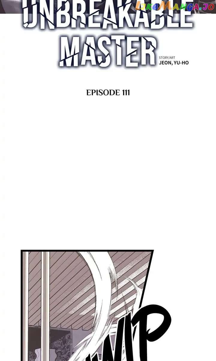 Unbreakable Master chapter 111 - page 2