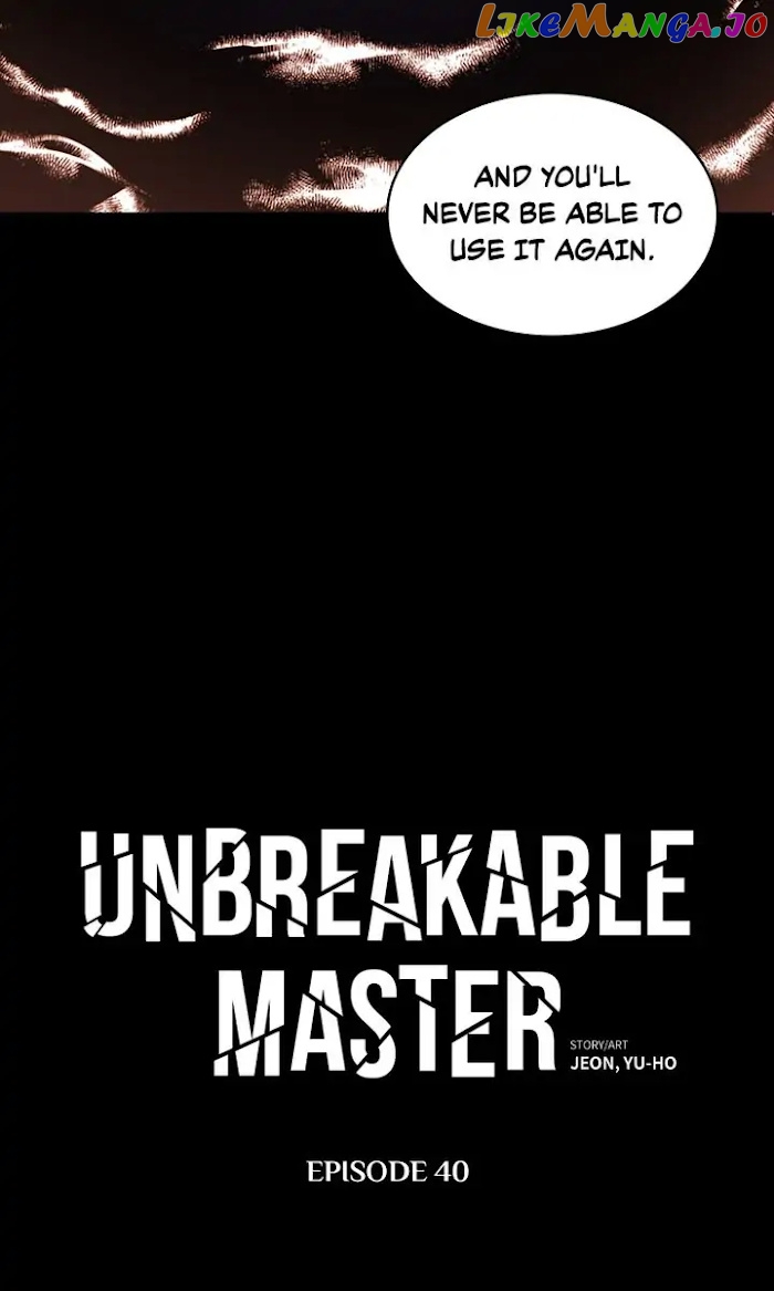 Unbreakable Master chapter 40 - page 2