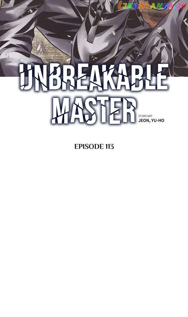 Unbreakable Master chapter 113 - page 2