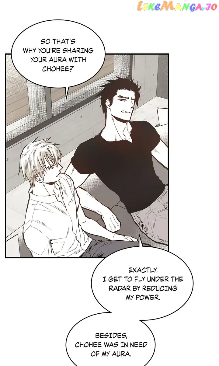 Unbreakable Master chapter 77 - page 32