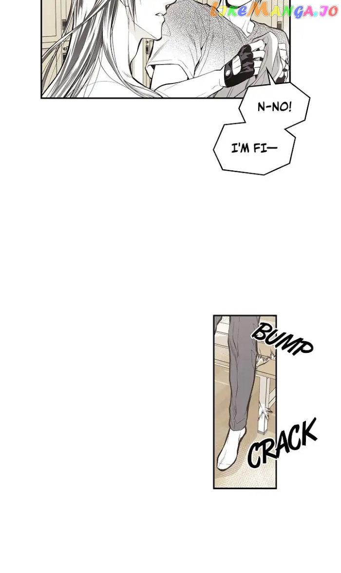 Unbreakable Master chapter 42 - page 32