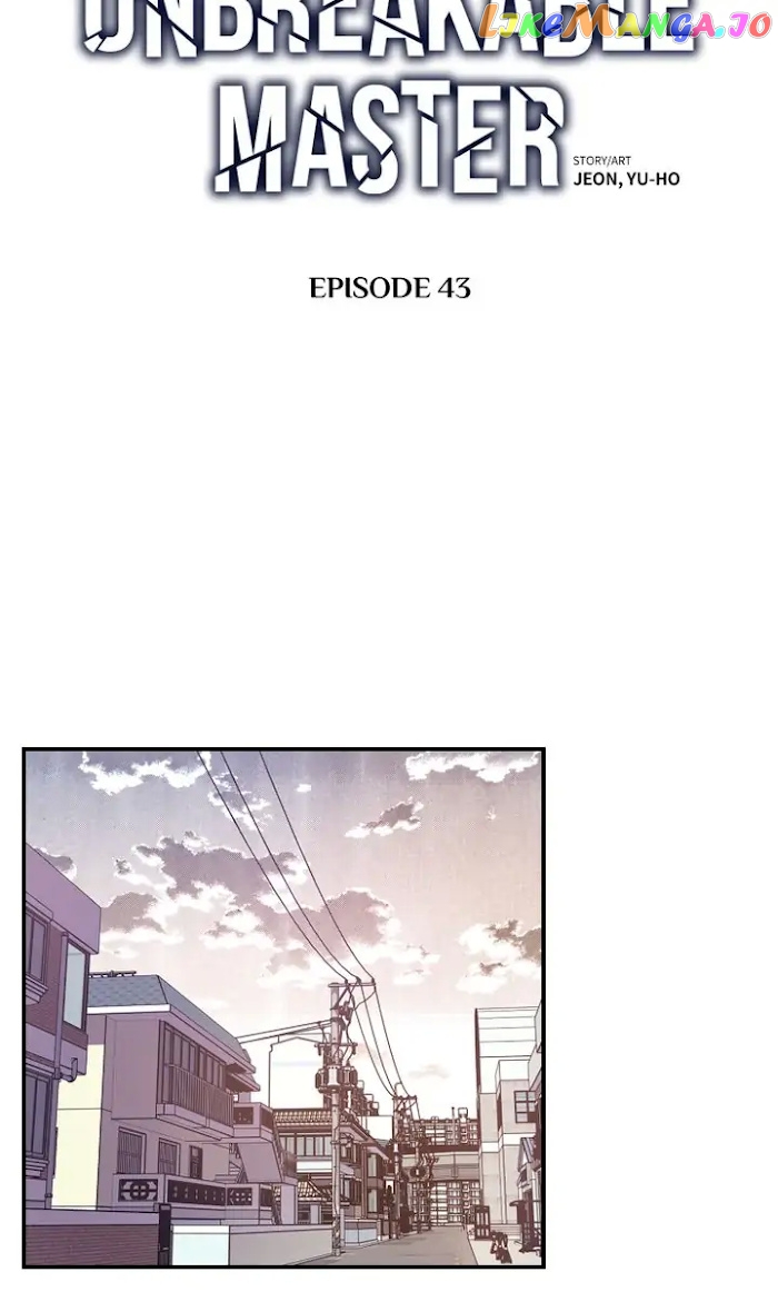 Unbreakable Master chapter 43 - page 3