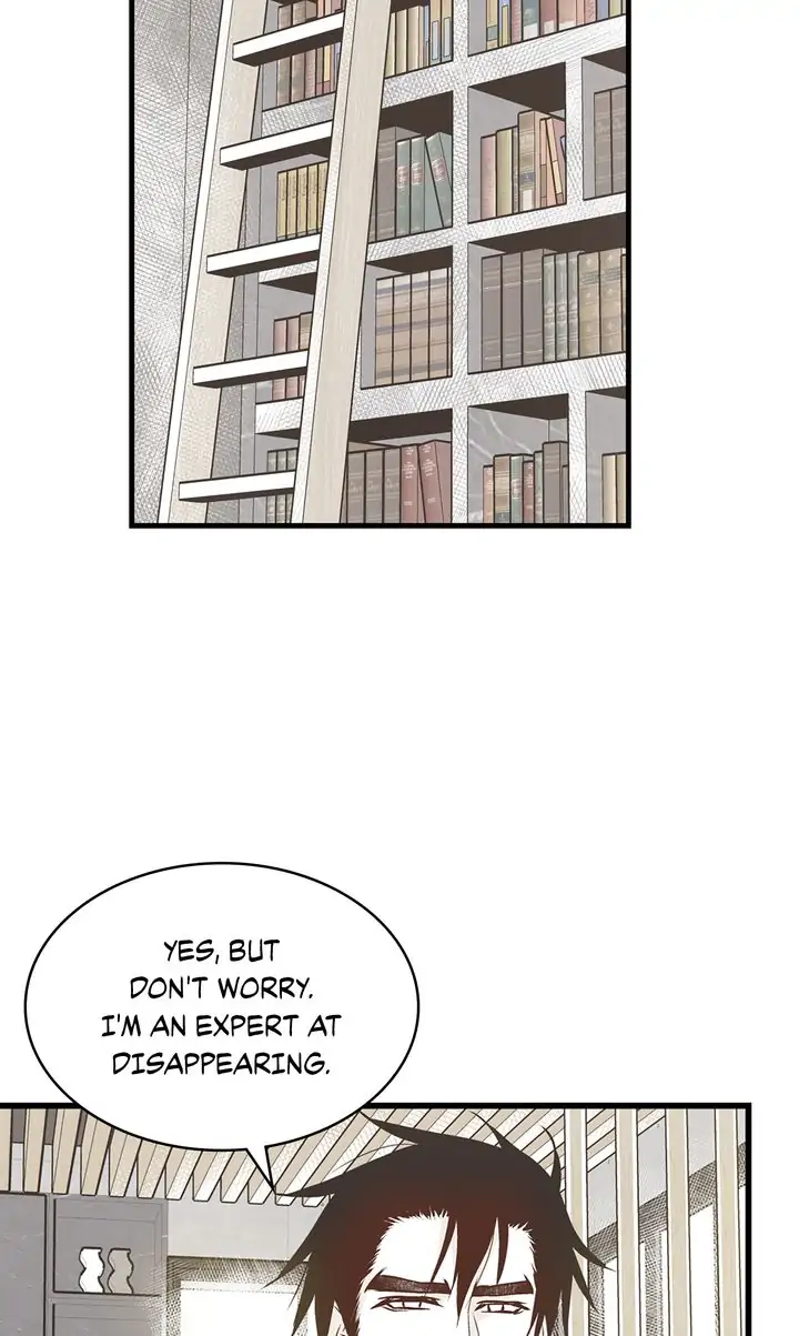 Unbreakable Master chapter 116 - page 20