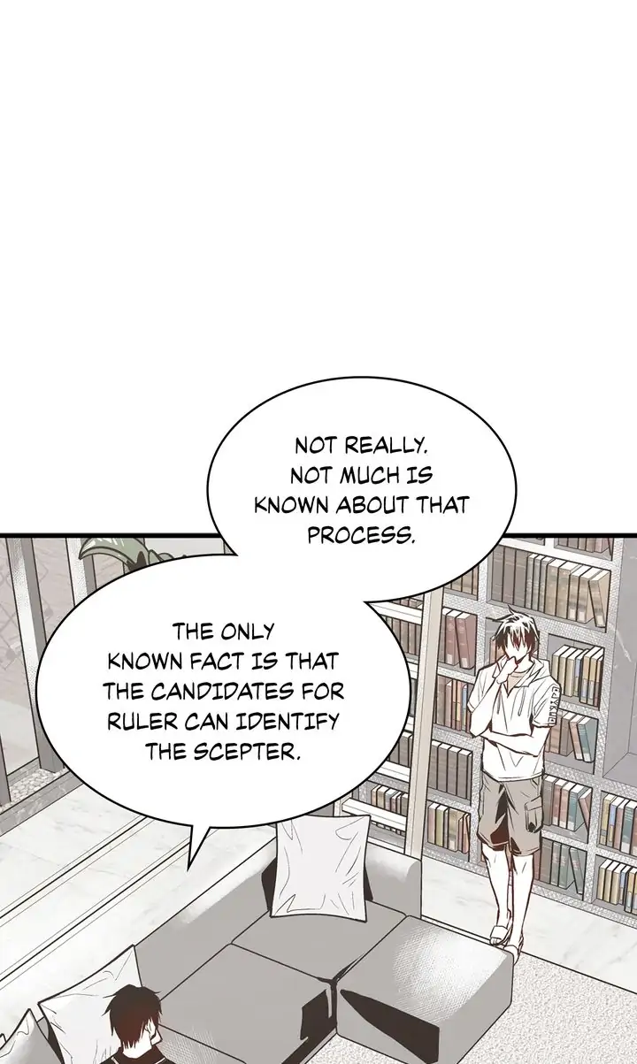 Unbreakable Master chapter 116 - page 24