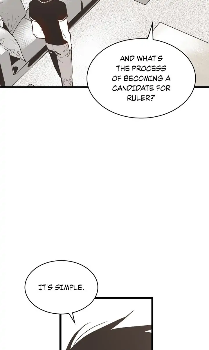 Unbreakable Master chapter 116 - page 25