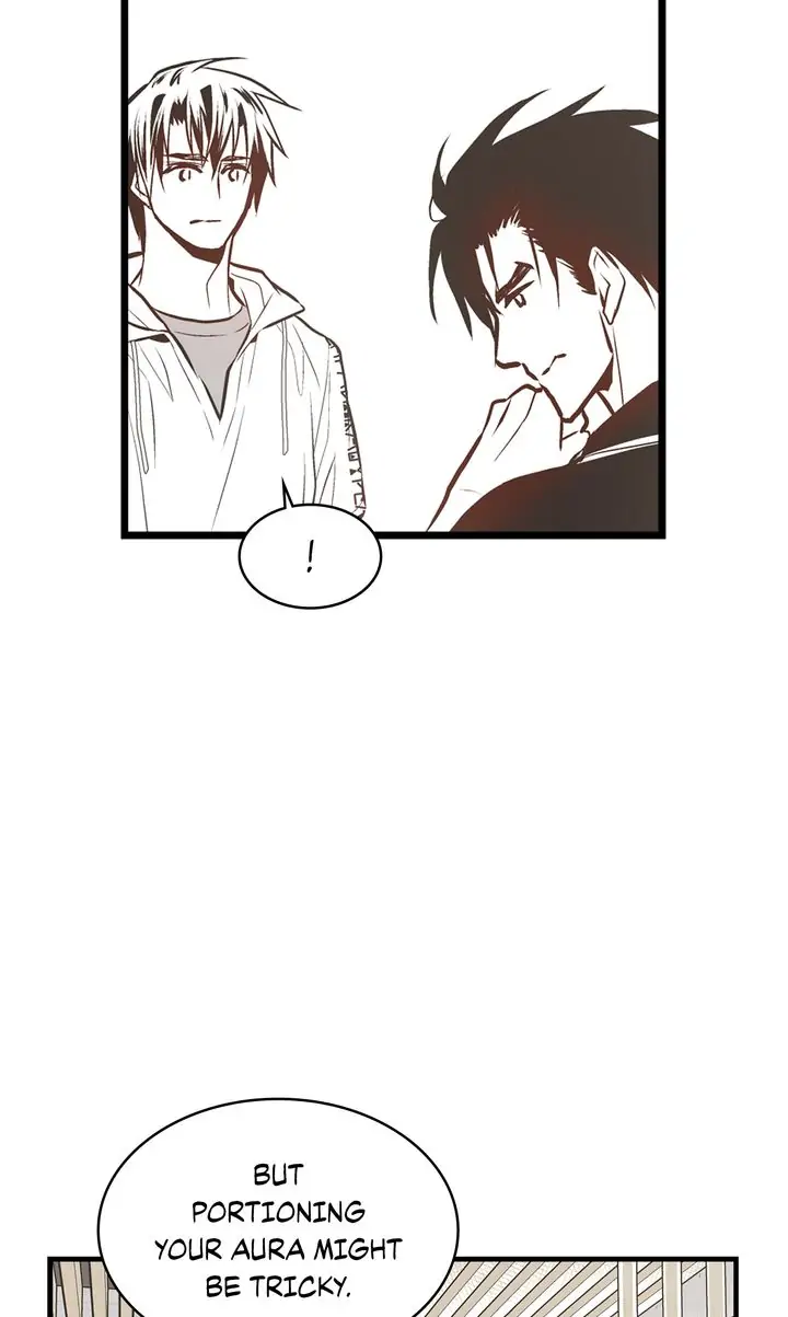 Unbreakable Master chapter 116 - page 37
