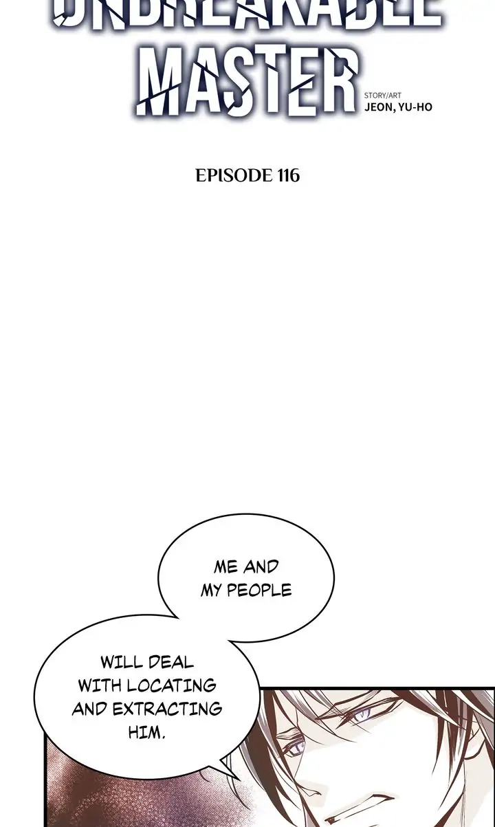 Unbreakable Master chapter 116 - page 5