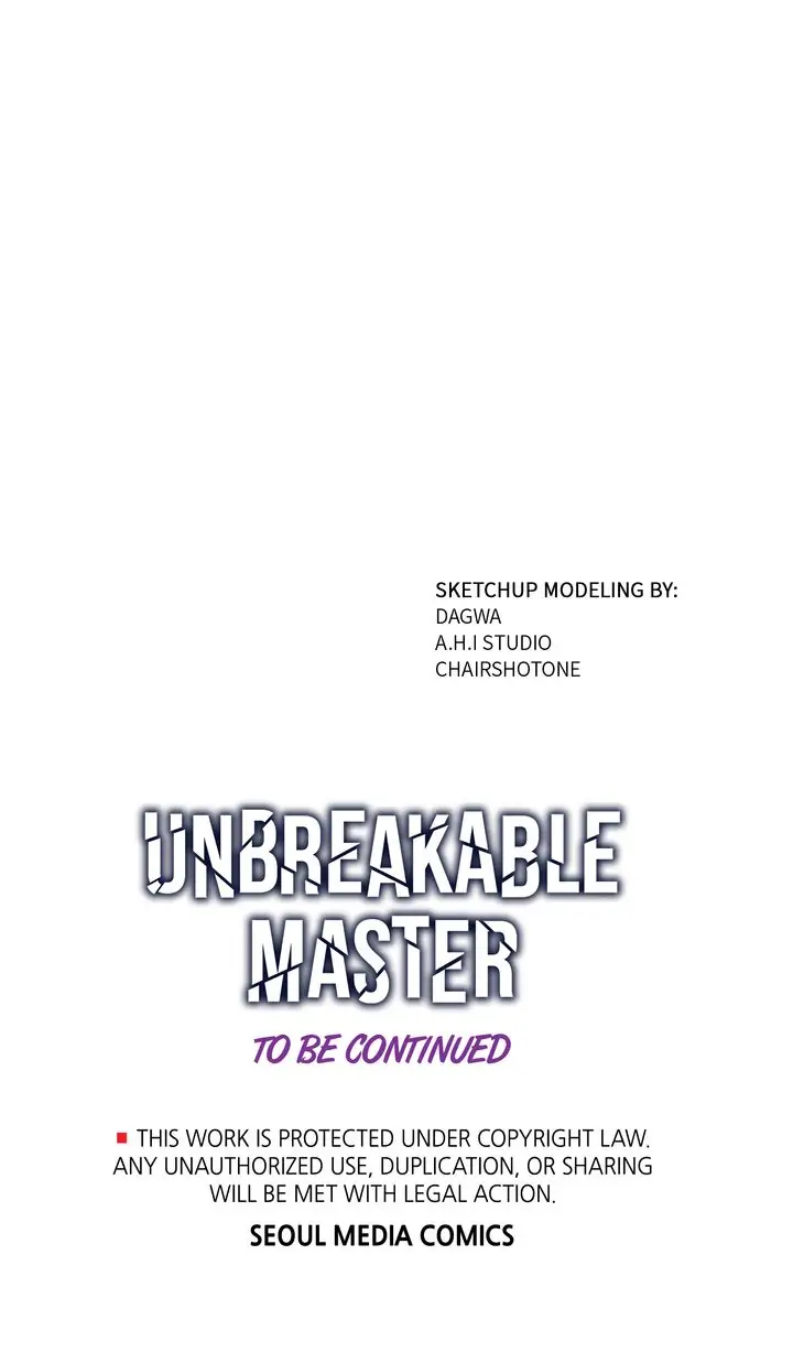 Unbreakable Master chapter 116 - page 58