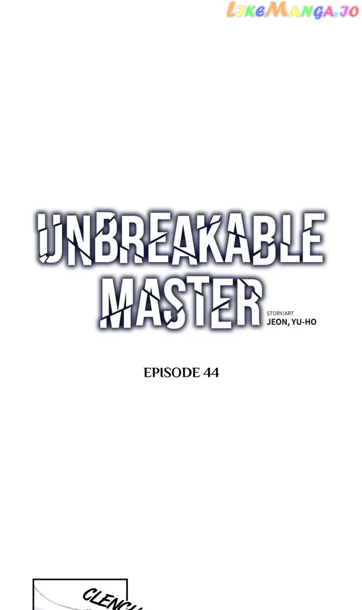 Unbreakable Master chapter 44 - page 2