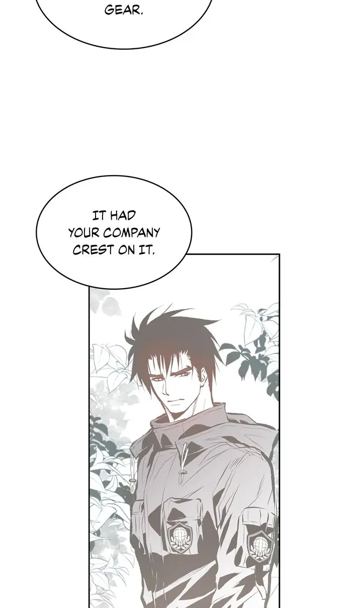 Unbreakable Master chapter 117 - page 34