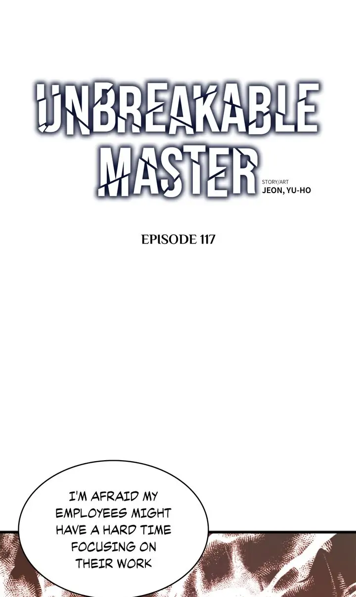 Unbreakable Master chapter 117 - page 5