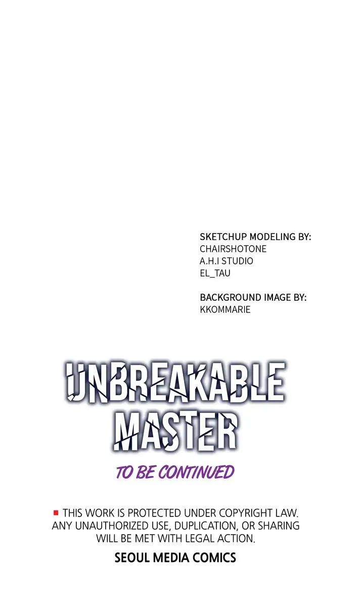 Unbreakable Master chapter 117 - page 54